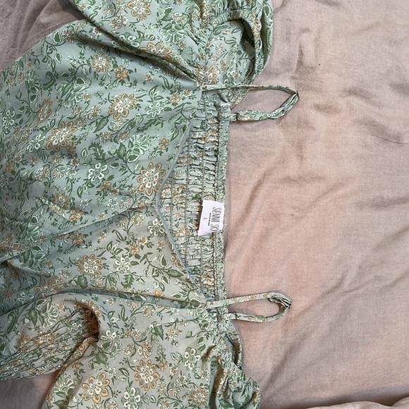 Sienna sky crop top nwt - Picture 6 of 6